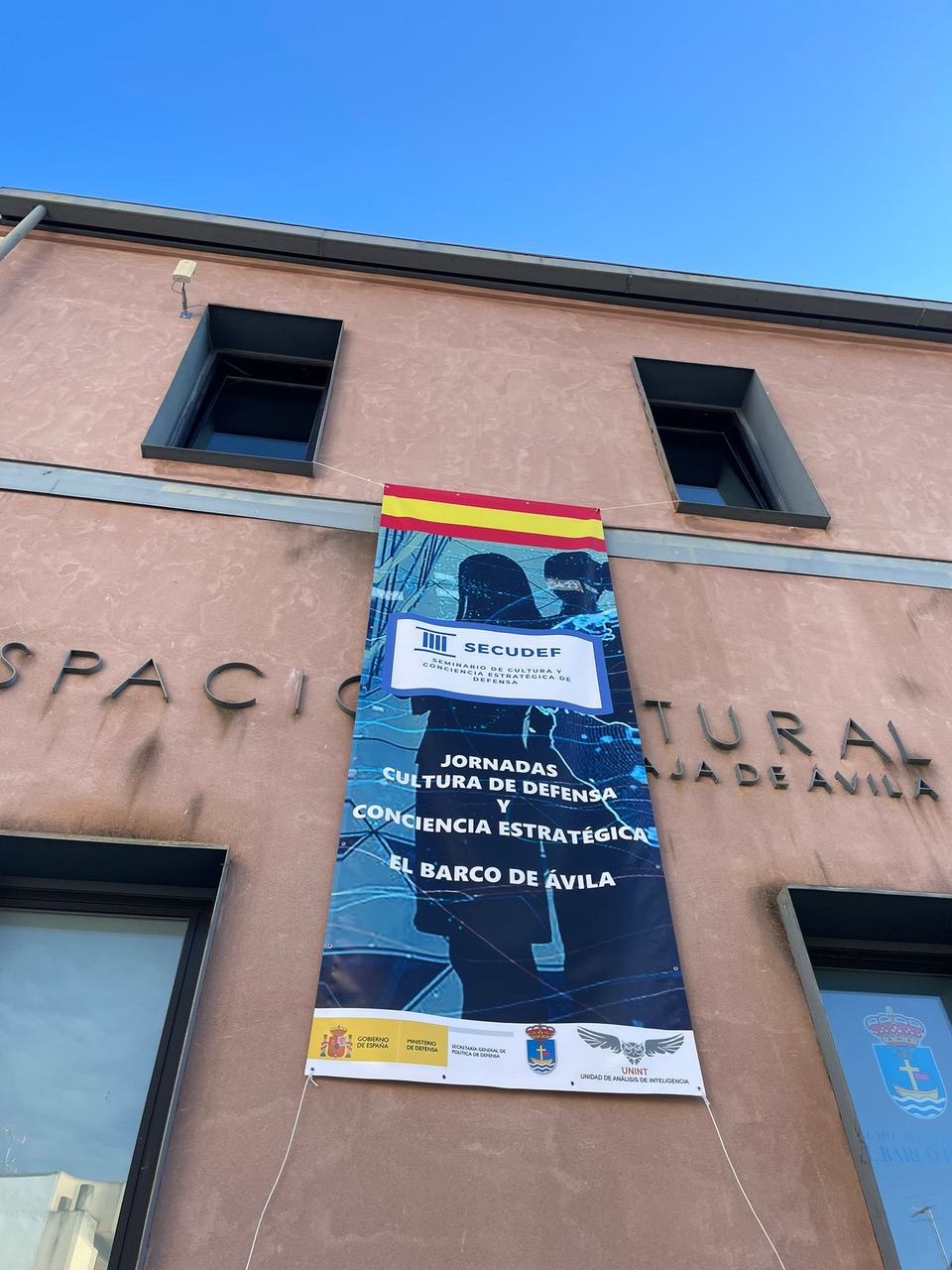 APEIROO PARTICIPA EM SEMINÁRIO SOBRE CULTURA E SENSIBILIZAÇÃO ESTRATÉGICA