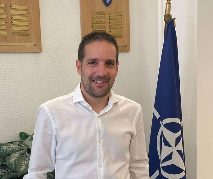 APEIROO MIEMBRO NACIONAL EN EL PANEL IST DE LA ORGANIZACIÓN DE CIENCIA Y TECNOLOGÍA DE LA OTAN